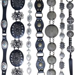 Y2K Concho Belts