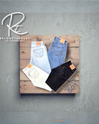 RT 1474 Levi’s 501®️ Jeans