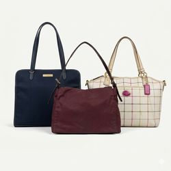 Coach Bags bundle | Check Grading