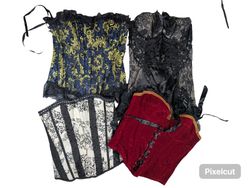 Sk   Y2K Sexy Corsets for Girls