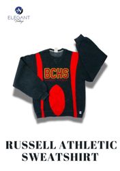 UPCYCLED Russell Athletic Sweatshirts - EVR0290