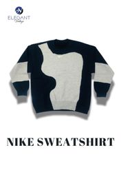 UPCYCLED Nike Sweatshirts - EVR0292