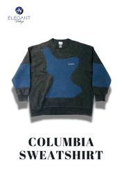 UPCYCLED Columbia Sweatshirts - EVR0295