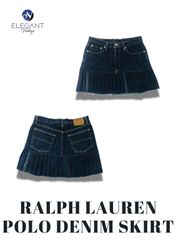 Ralph Lauren Polo Denim Skirts - EVR0303