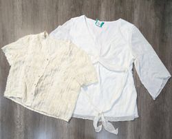 4707 - Y2K-Stil Blusen