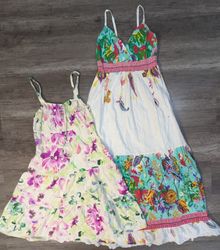 4709 - Y2K Style Midi and Mini Dress