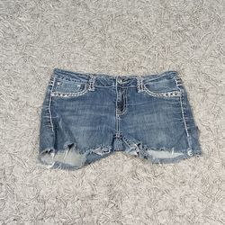 Y2K DENIM SHORTS - BUNDLE 01