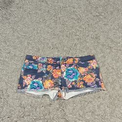 Y2K DENIM SHORTS - BUNDLE 02