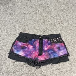 Y2K DENIM SHORTS - BUNDLE 03