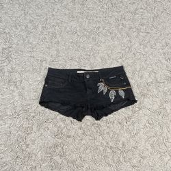Y2K DENIM SHORTS - BUNDLE 04