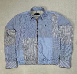 Polo Harrington jacket WR_0023