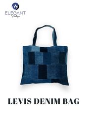 UPCYCLED Levi’s Denim Bag - EVR0313