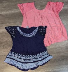 4710 - Y2K Style Blouses