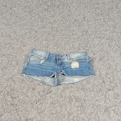 Y2K DENIM SHORTS BUNDLE 7