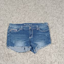 Y2K DENIM SHORTS - BUNDLE 08