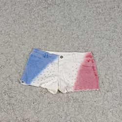 Y2K DENIM SHORTS - BUNDLE 09