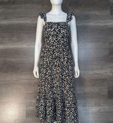 4714 - Y2K Style Maxi Dress