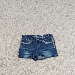 Y2K DENIM SHORTS BUNDLE 11