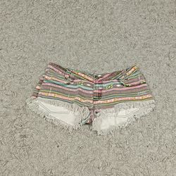 Y2K DENIM SHORTS BUNDLE 12