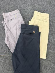 Dickies Cotton Pants