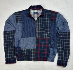 Polo Harrington jacket WR_0025