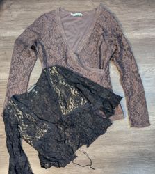 4715 - Y2K Style Blouses