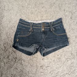 Y2K DENIM SHORTS BUNDLE 13
