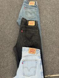Levi's Mix Code Jeans