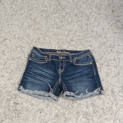 Y2K DENIM SHORTS - BUNDLE 15