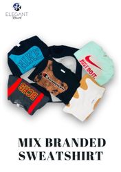 Mix Branded Sweatshirts - EVR0291