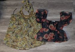 4720 - Blouses de style Y2K