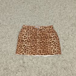 Y2K DENIM MINI SKIRTS BUNDLE 4