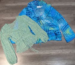 4722 - Chemises de style Y2K