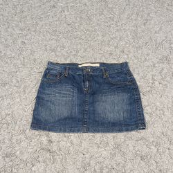 Y2K DENIM MINI SKIRTS BUNDLE 5