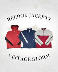 Reebok Jackets