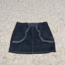 Y2K DENIM MINI SKIRTS BUNDLE 6