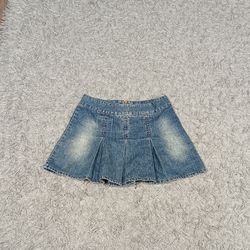 Y2K DENIM SKIRTS - BUNDLE 08