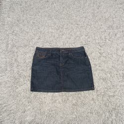 Y2K DENIM SKIRTS - BUNDLE 09