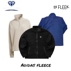 Adidas Fleece Jacket (DV -03-170)