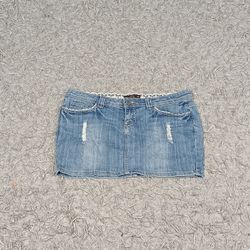 Y2K DENIM SKIRTS - BUNDLE 10