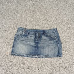 Y2K DENIM SKIRTS - BUNDLE 11