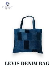 UPCYCLED Levi’s Denim Bag - EVR0313