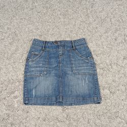 Y2K DENIM MIDI SKIRTS - BUNDLE 02