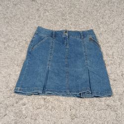 Y2K DENIM MIDI SKIRTS - BUNDLE 05