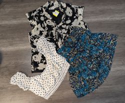 4731 - Blusas Estilo Y2K