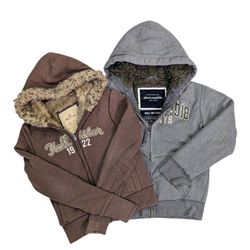 Mixed Branded Sweatshirts and Jackets