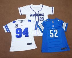 NFL & NBA Sports Jerseys