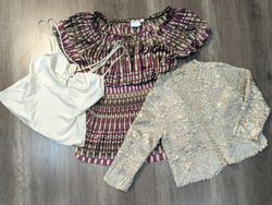 4733 - Blusas Estilo Y2K e Top Cami