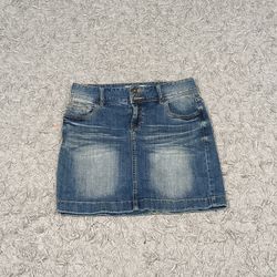 Y2K DENIM MIDI SKIRTS - BUNDLE 07