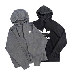 Mixed Branded Hoodies
